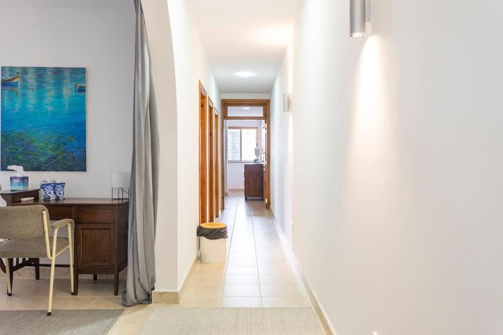 City Penthouse With Roof Terrace And Sea Views Valletta Zewnętrze zdjęcie