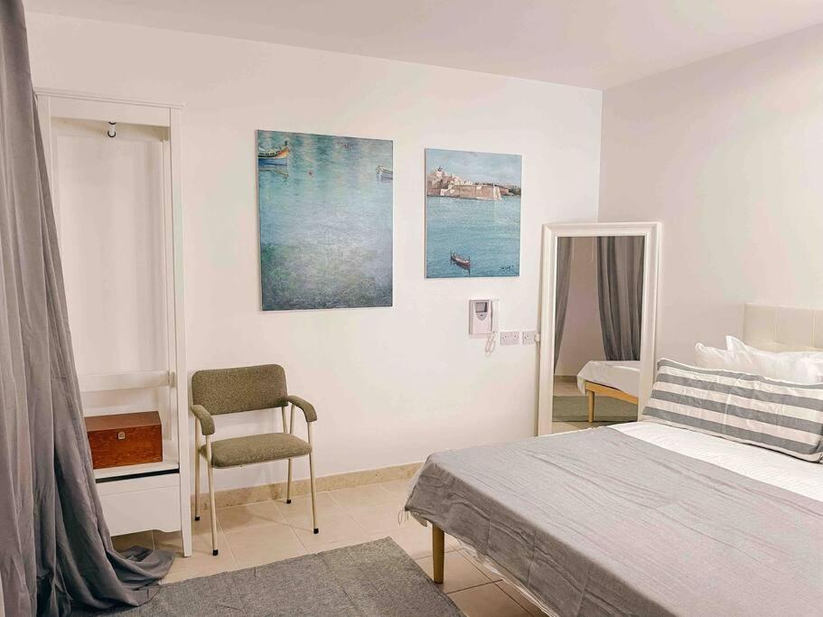 City Penthouse With Roof Terrace And Sea Views Valletta Zewnętrze zdjęcie