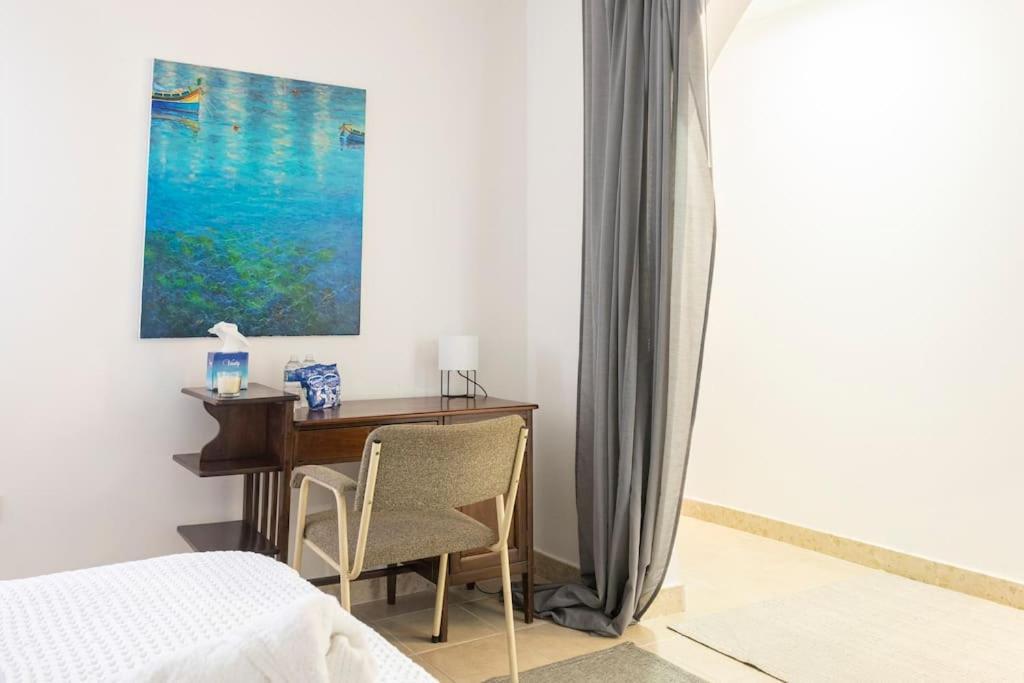 City Penthouse With Roof Terrace And Sea Views Valletta Zewnętrze zdjęcie