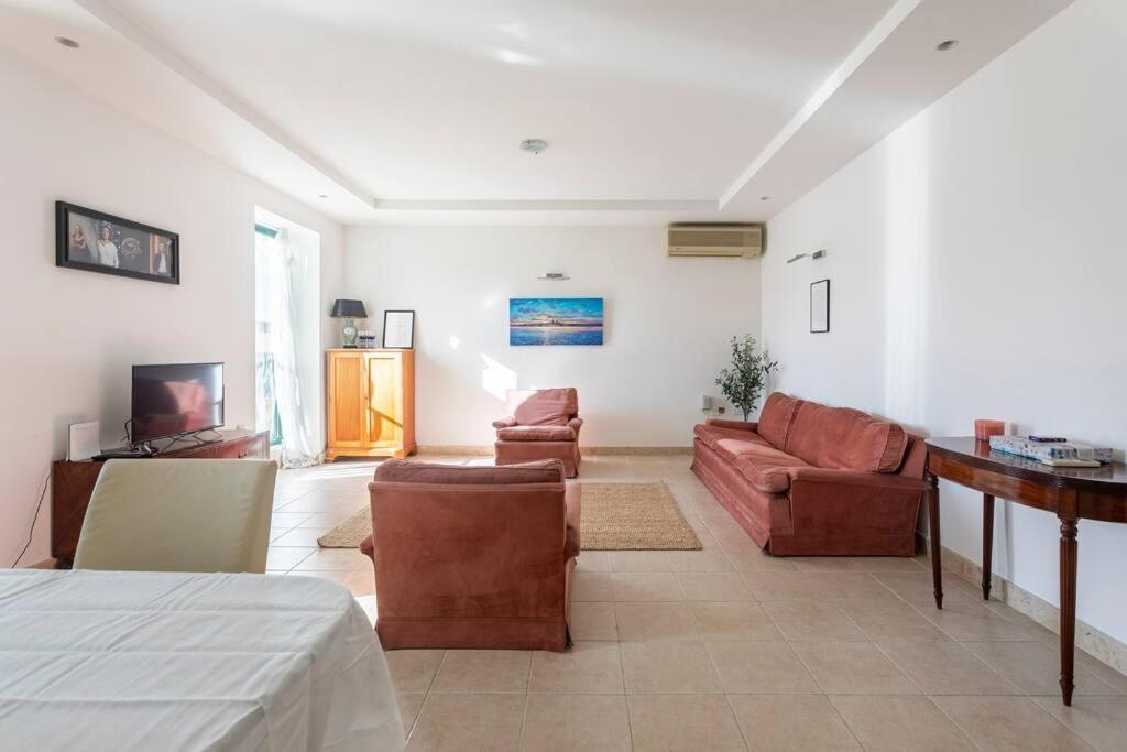 City Penthouse With Roof Terrace And Sea Views Valletta Zewnętrze zdjęcie