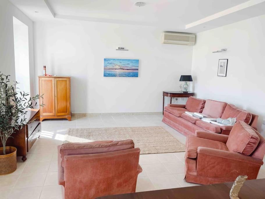 City Penthouse With Roof Terrace And Sea Views Valletta Zewnętrze zdjęcie
